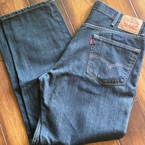Men’s Levi’s 550 jeans